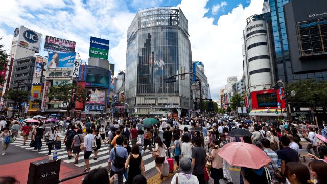 涩谷门票,东京涩谷攻略/地址/图片/门票价格【携程攻略】