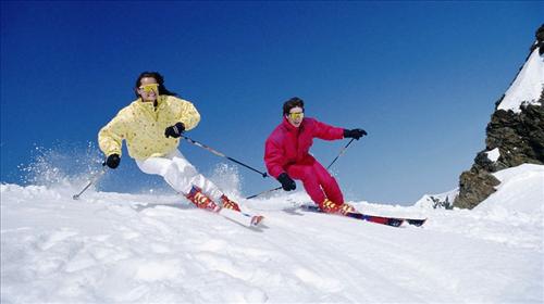 九龙国际滑雪场