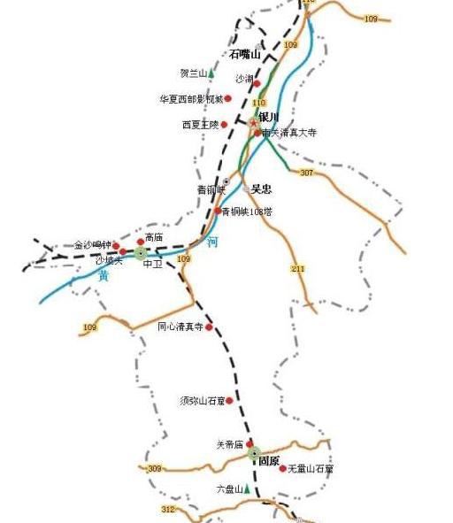 南关清真大寺是一座具有阿拉伯风格和民族特色的建筑,重建于1981年,位于银川市城区东南角,是银川市回族群众进行宗教活动的中心场所。每逢主麻日或每年回族传统节日时,成百上千的穆斯林会聚于此,朝圣礼拜。 南关清真大寺始建年代较为久远。明朝末年,原寺地址在银川南关外拱北亭,规模较小。1916年将寺址迁入南关内,建成一座具有古典风格的大寺。60年代寺院在动乱中被毁殆尽。1981年广大穆斯林募资在今址重建。 重建的南关清真大寺主殿建筑高26米,坐西朝东,寺院面积约1万平方米。主殿为圆形拱顶两层,上层是大殿、阳台,