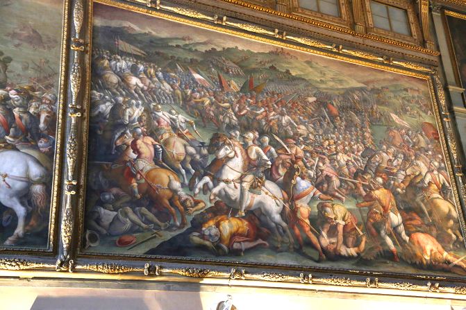 意大利行纪3 佛罗伦萨:依然闪耀着文艺复兴的