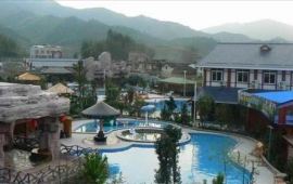 韶关韶关新丰江源温泉天气预报,历史气温,旅游