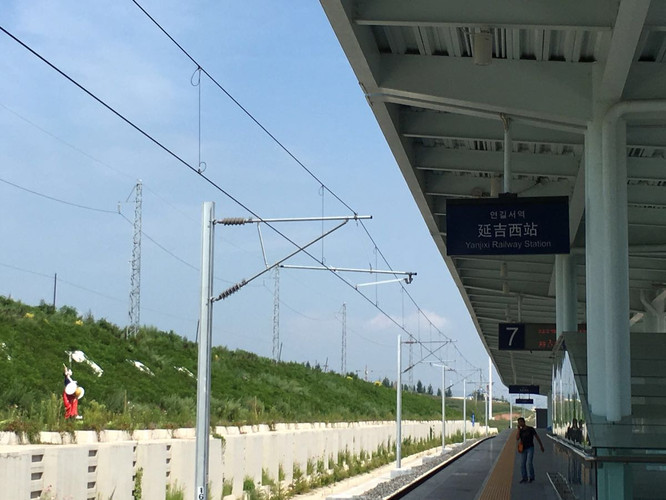 哈尔滨出发懒加穷游延吉长白山(吃住行) - 长白