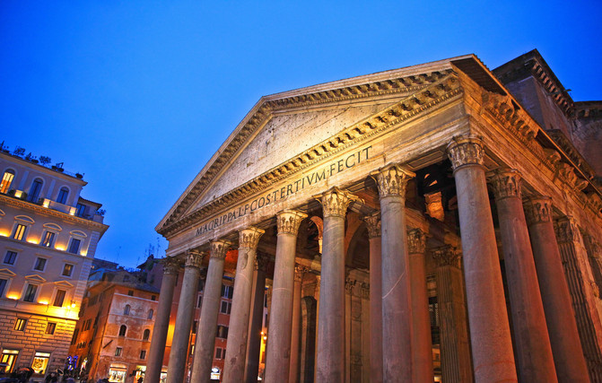 意大利 罗马 景点游 - 罗马游记攻略