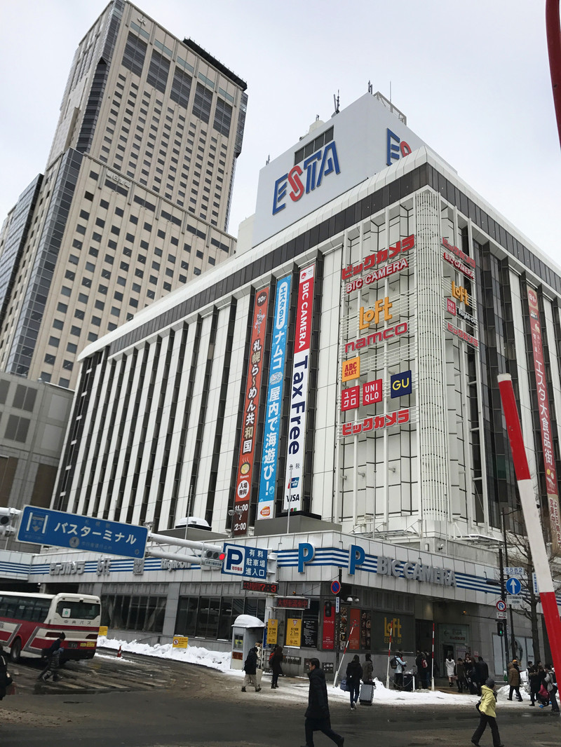 见证最美的冬天-北海道9日自由行详细攻略