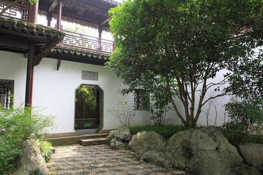 雨的印记:2016年6月8日杭州西溪湿地公园2——西溪