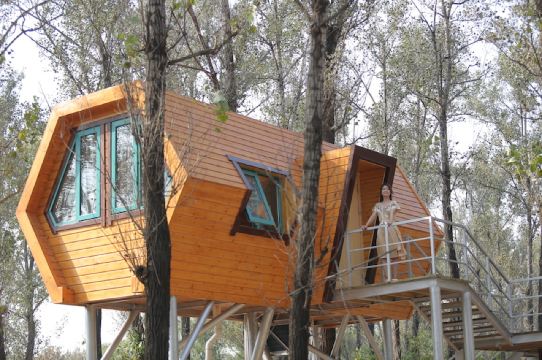 林栖谷森林温泉度假区一日游梦森林保定出发