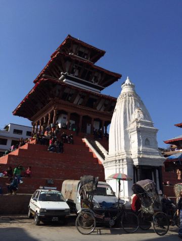 加德满都玛珠庙