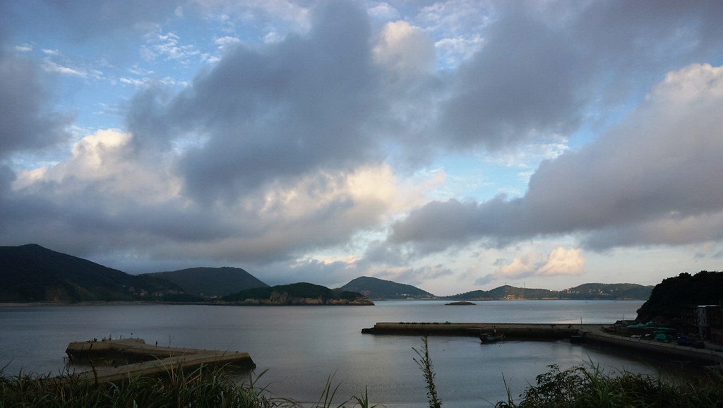 2016國慶節上海到浙江岱山衢山島三日自駕遊(攻略)