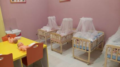 育婴室2