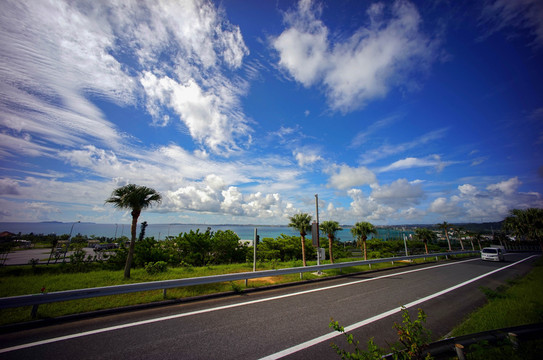 猎艳行动#我的孕期旅行:日本之南,冲绳之恋