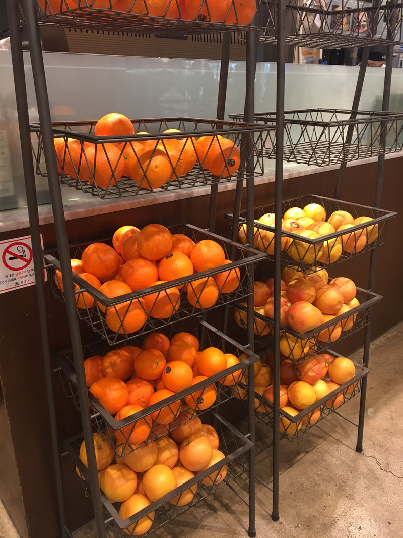 去江南蚕室带你逛遍全世界美食~ - 首尔游记攻