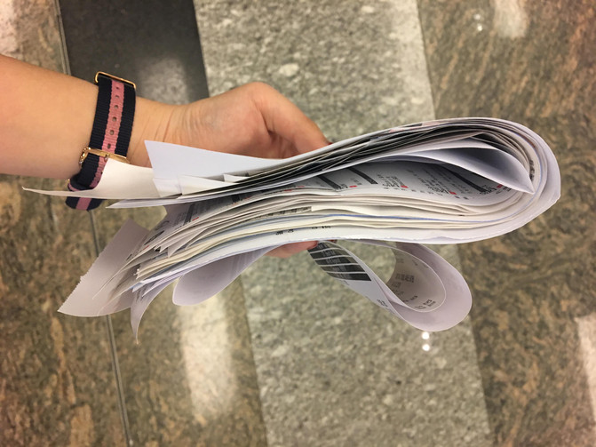 Mr&Mrs BabyFat的新加坡迪拜两周游