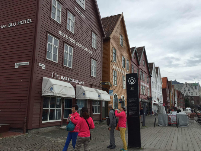 纯净峡湾北欧4国10日之旅 -for memory - 游记攻