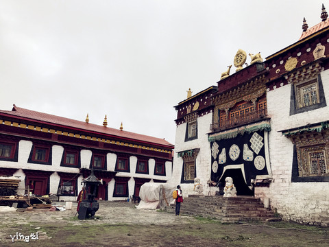 简谱古建筑_中国古建筑