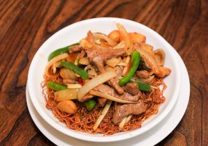 【携程美食林】澳门水蟹粥哪里吃,澳门哪家水