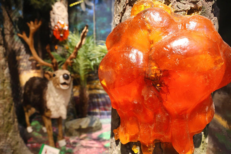 最新网红打卡地!超惊艳的银河隧道~~来正佳一