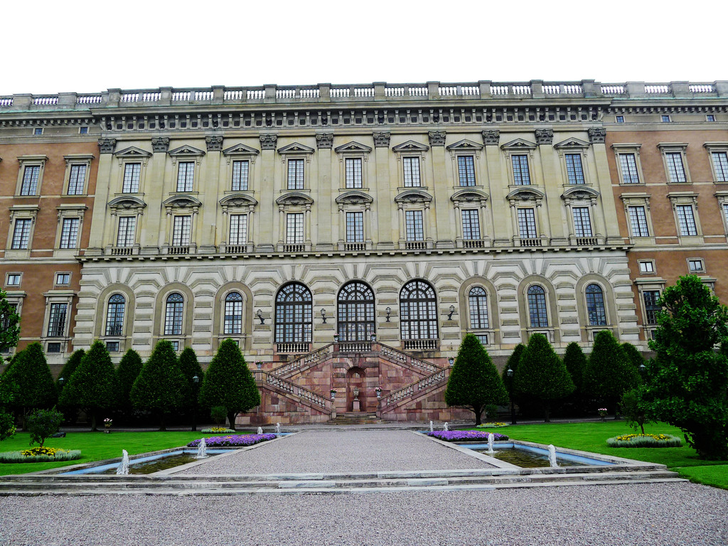 留影—快乐的自组团十四日七国之旅【挪威,瑞典,丹麦,芬兰,爱沙尼亚