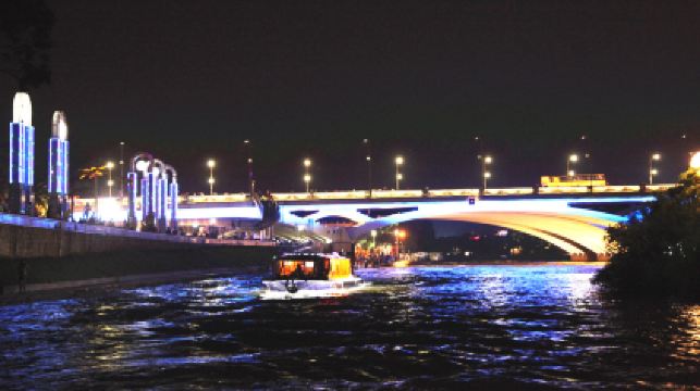 漓江市区精华游