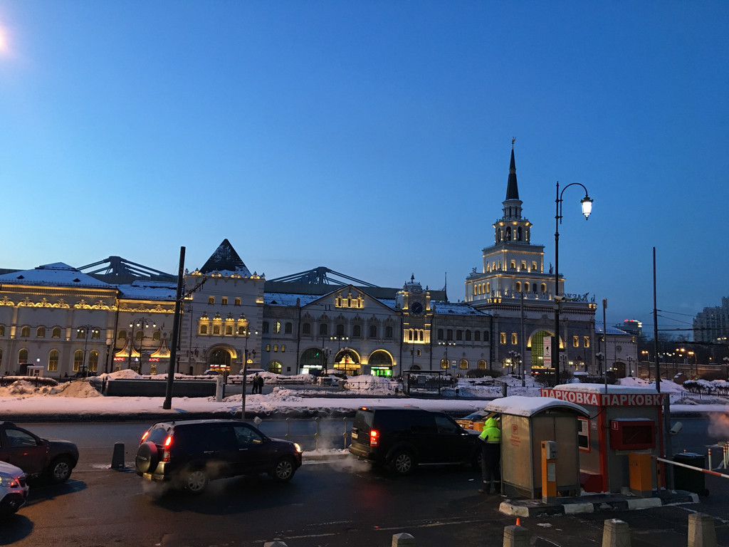 俄羅斯穿越之旅--貝加爾湖藍冰,摩爾曼斯克北極光,聖彼得堡,莫斯科