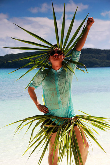 帕劳 一个看了照片就按耐不住躁动的心迫不及待前往之地