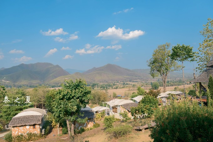 【我坐在这里看时间流过】泰国慢游之旅 - 清迈