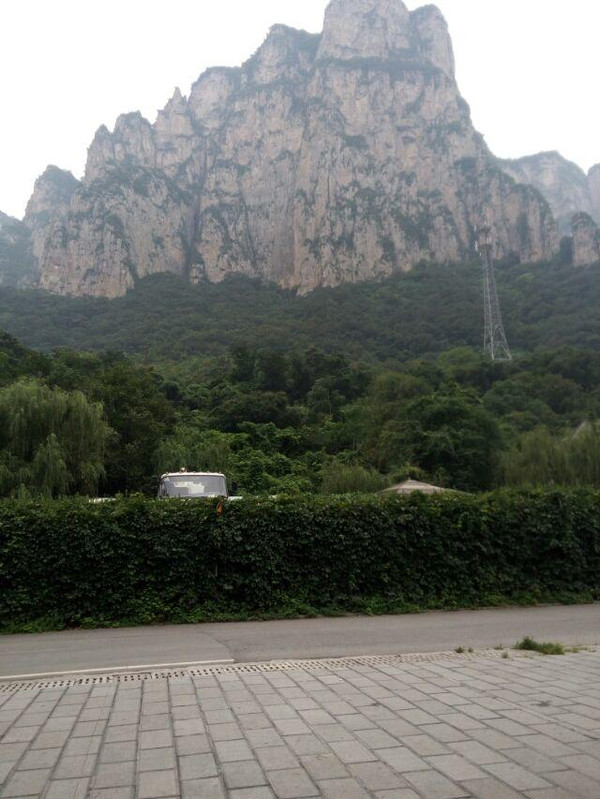 云台山两日游自驾游详细攻略
