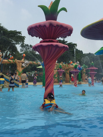 珠海-广州亲子4日游的衣食住行