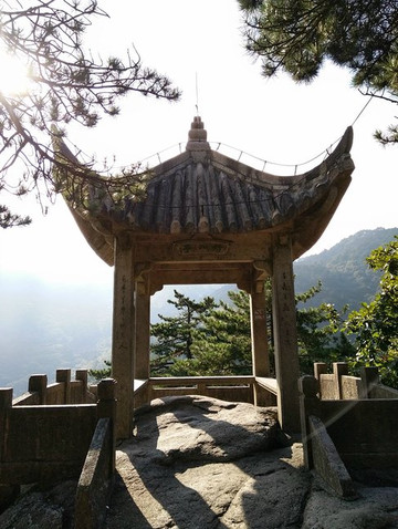 徽州情,黄山之旅