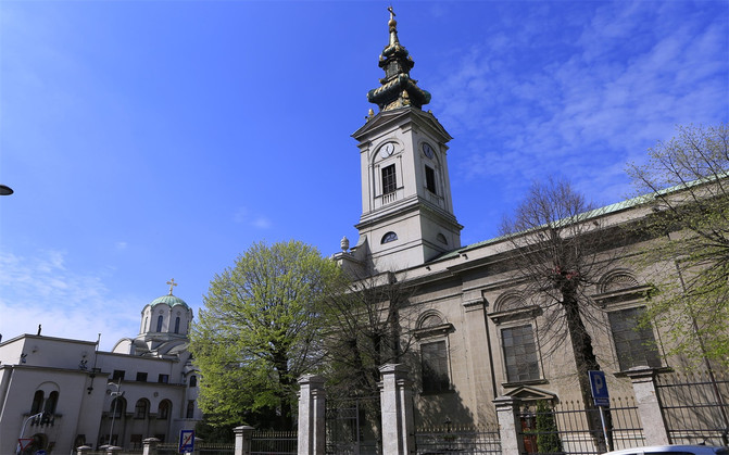 贝尔格莱德游 - 贝尔格莱德游记攻略