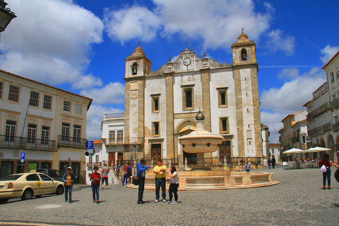 2017年5、6月西班牙、葡萄牙、意大利 等国自