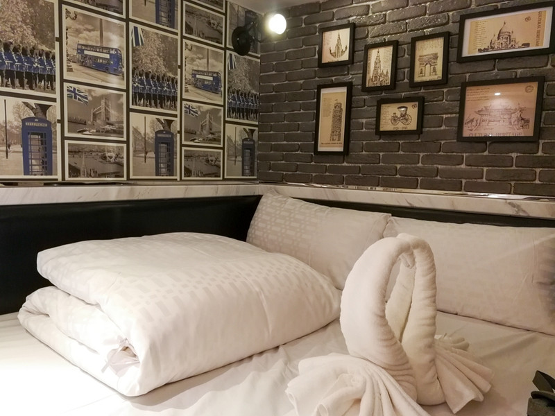 感悟久违的温馨 --2017年国庆节台湾游记(一)