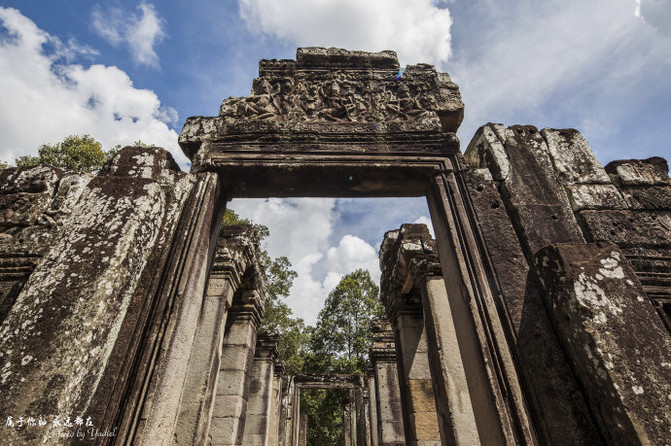 【红色高棉】柬埔寨:散落的遗迹与灿烂的笑容