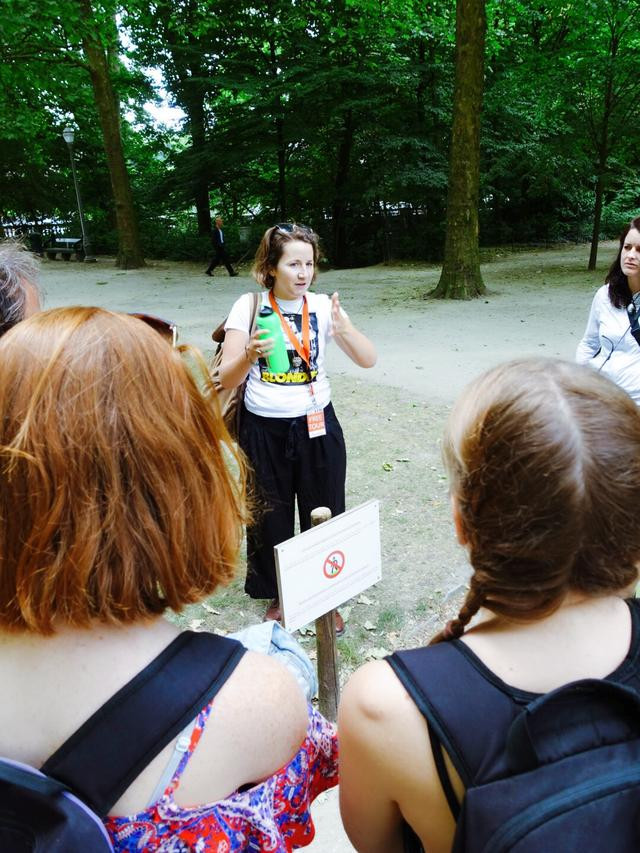 欧洲免费跟团游,不购物,导游收入来自游客打