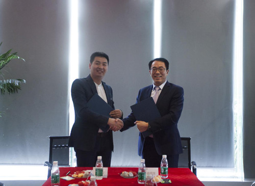 星品优汇携手华强酒管共创酒店第四空间新零售