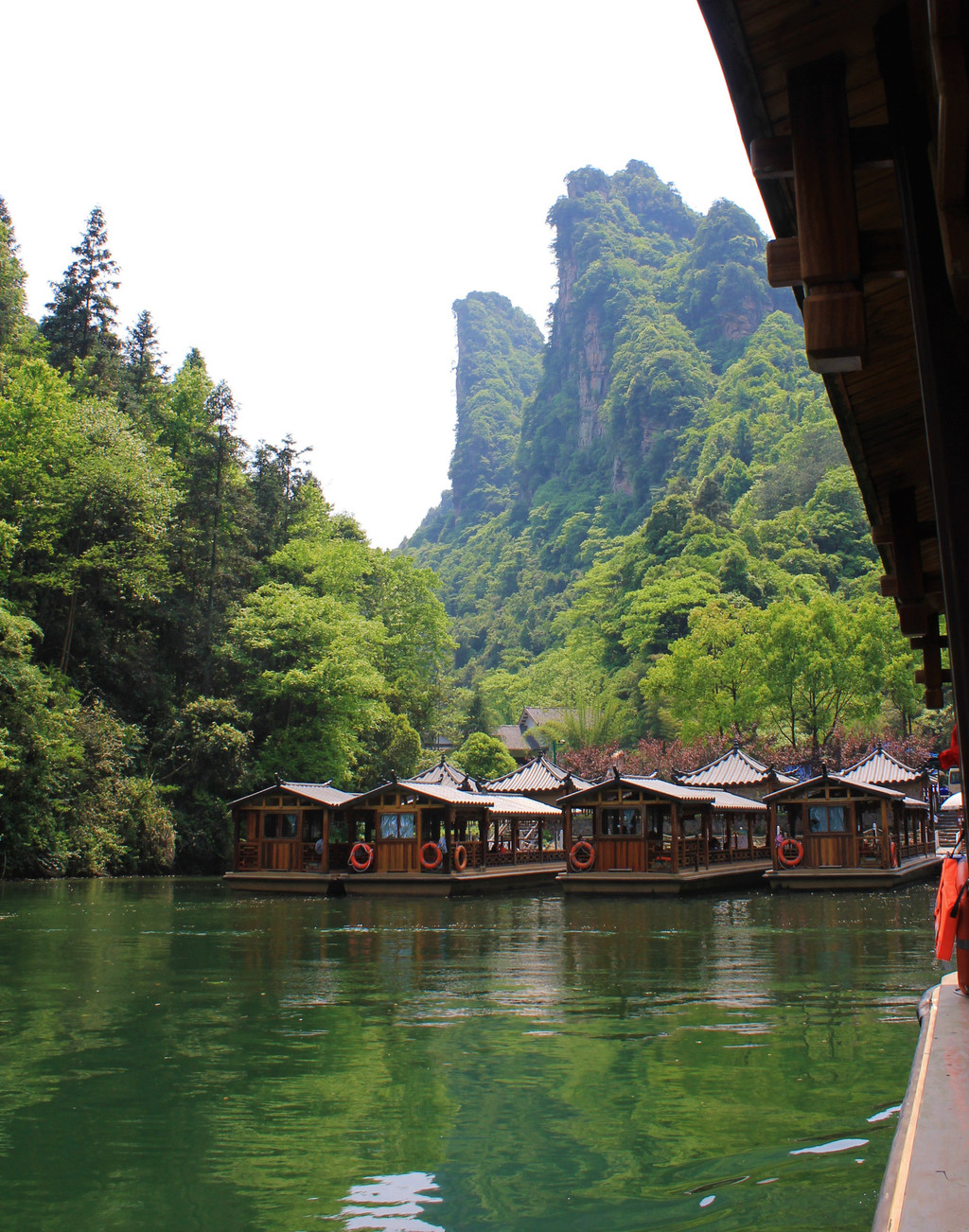 寶峰湖景區