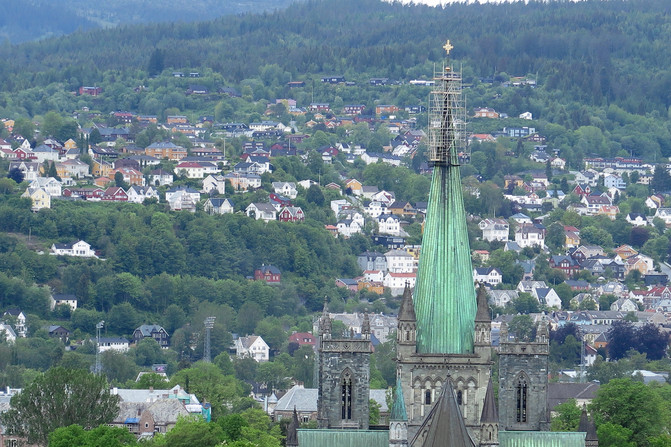 挪威自由行:峡湾的无穷魅力 - 挪威游记攻略【