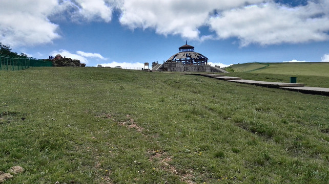 2016年端午节呼和浩特圣水梁休闲游