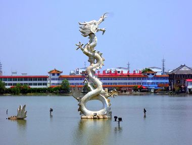 淮阳龙湖国家湿地公园攻略,龙湖国家湿地公园