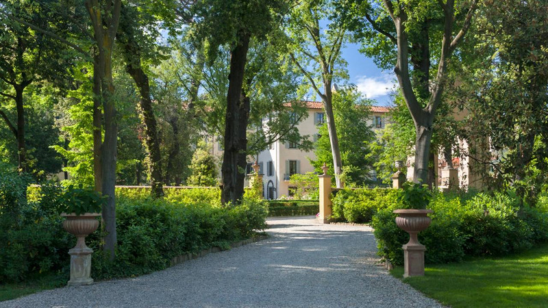 意大利:佛罗伦萨四季酒店 - 意大利游记攻略