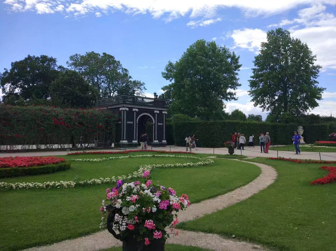 奔驰在欧洲大陆上的快乐