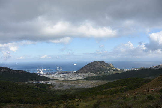 d9:得土安(塔慕达湾)---丹尼尔—艾西拉---拉巴特