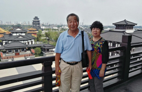 项王故里是西楚霸王项羽的出生地,坐落于宿迁