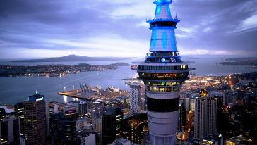 【畅游帆船之都】奥克兰市内一日包车 景点自