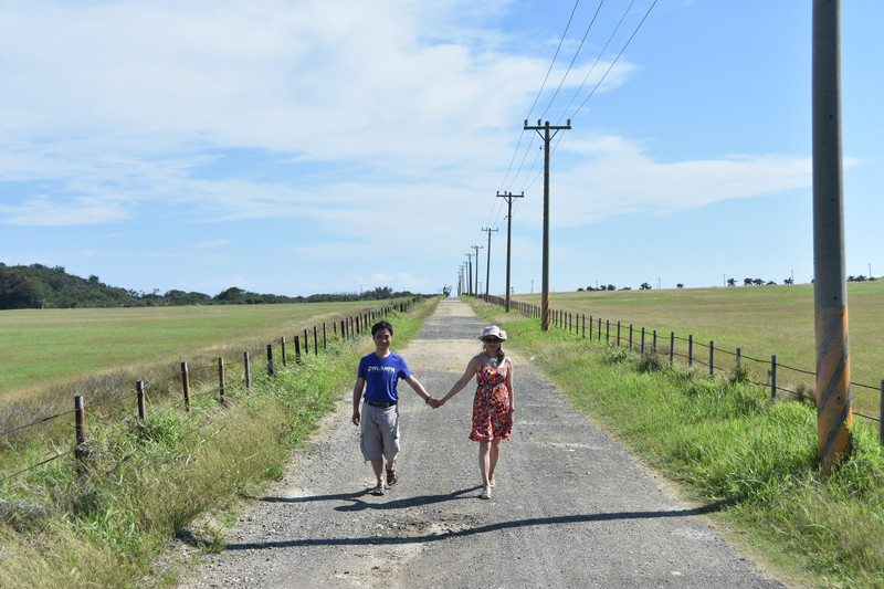 在春暖花开的季节邂逅台湾的美丽(台湾逆时针