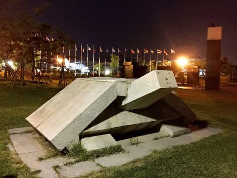 韩国有个地儿叫龟尾【gumi出差记】