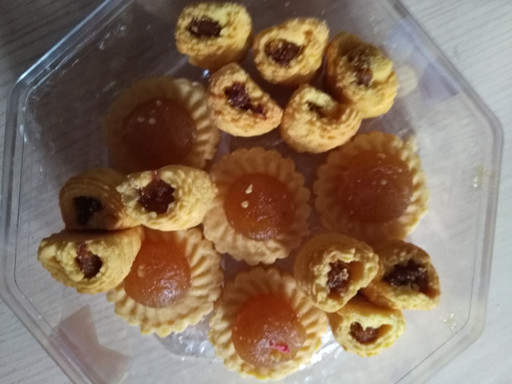 新年去新加坡必带手信:黄梨挞