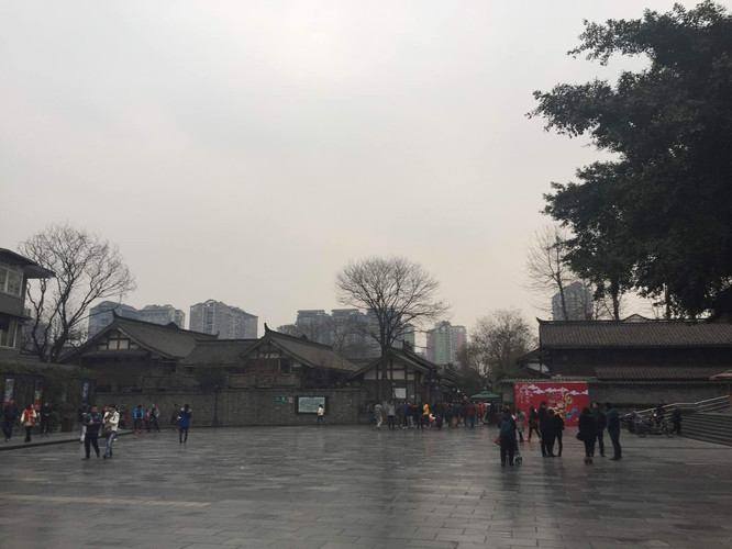 蜀国行之成都、重庆7天6晚自由行全攻略 - 四川