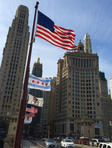 2015美国 | 从纽约到芝加哥