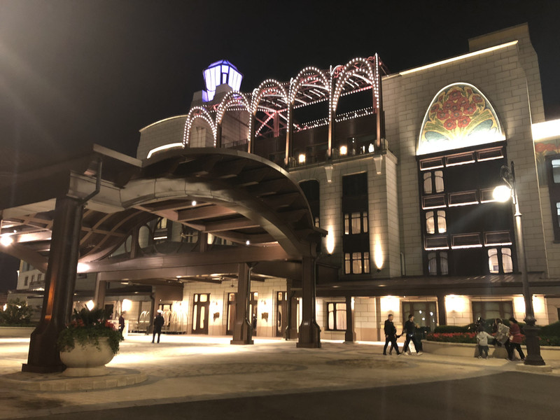 上海迪士尼乐园情侣两日游攻略(舒心版)