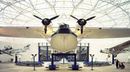 圣地亚哥航空航天博物馆